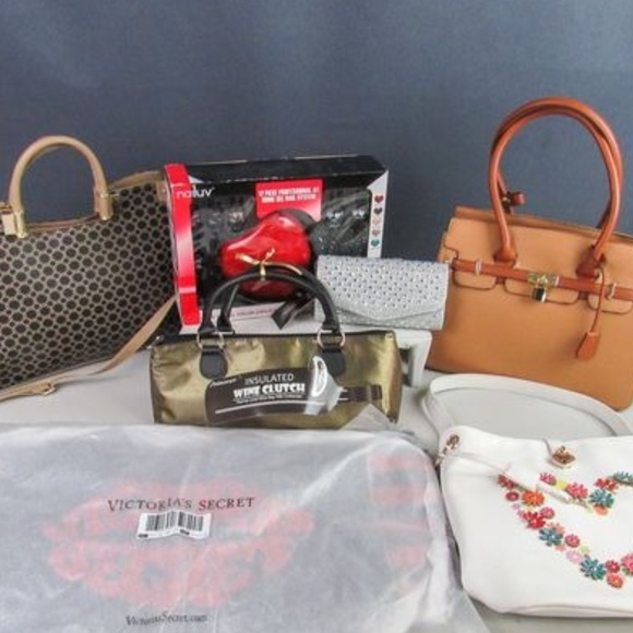 7LOT Adrienne Vittadini, Ivanka Trump, Victoria‘s - Picture 1 of 8